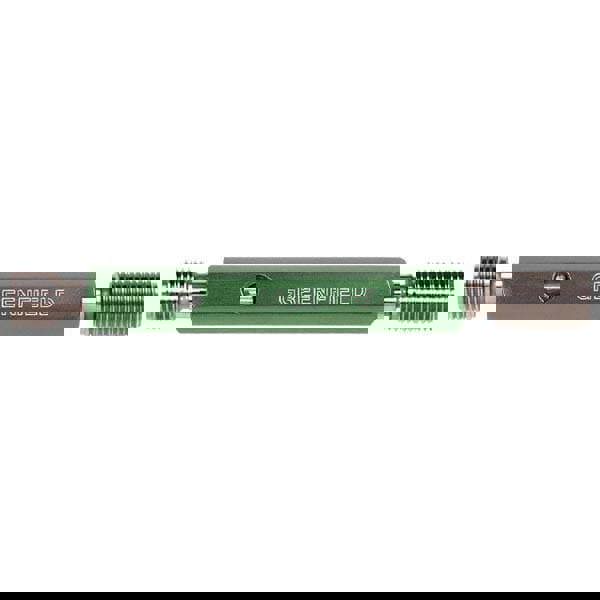 3/8-24 Thread, Steel, Screw Thread Insert (STI) Class 3B, Plug Thread Insert No Go Gage